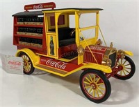Coca-Cola Model T Delivery Truck Replica