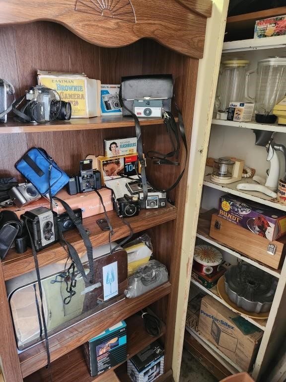 Estate Liquidation Auction - Hastings, NE ends 7.14.24