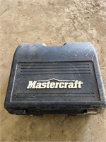 Mastercraft Cordless Power Tool Set Incl.