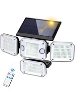 ( New / Missing Remote ) Outdoor Solar Motion