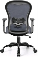 Primy Ergonomic  High Back Breathable Mesh Office