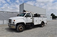 2001 GMC TOPKICK C6500 26632