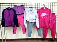 Women's Nike Activewear Clothes - Small & Medium