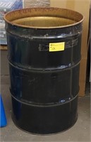 55 Gallon Steel Drum