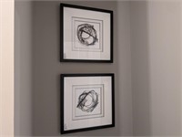 2PC FRAMED PRINTS