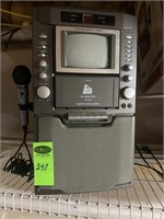 The Singing Machine STVG-500
