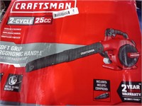 Craftsman 2 Cycle Blower 25cc.