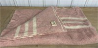 MacAusland's Woolen Mills Blanket (68" x 86")