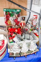 Christmas Stocking Holders Ornaments Decor