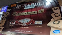 SCRABBLE CROSSWORD GAME