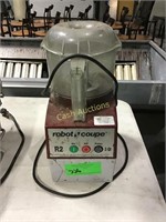 Robotcoupe R2 3qt Industrial Food Processor