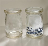 Palmerton Sanitary Dairy & unmarked Indiviual