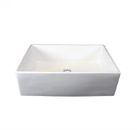 allen + roth $104 Retail 18"x15.8" Bath Sink,