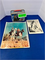 THE LONE RANGER Collectible Lot