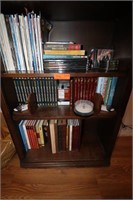 Contents & 3 Shelves