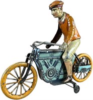KICO TWO CYLINDER MOTORCYCLE