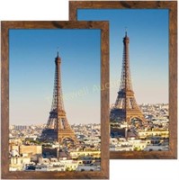 DBWIN 11x17 Rustic Frame 2 Pack 11X17