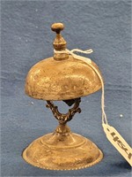 Ornate Early Service Bell