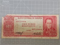 Foreign Banknote