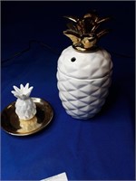 Decorative Pineapple And Surprise Inside
