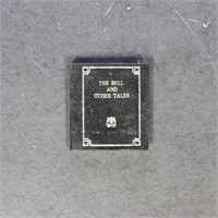 Hillside Press Miniature Book "The Bell and Other