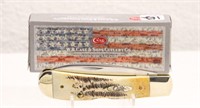 CASE TRIBAL LOCK KNIFE TB61200L SS