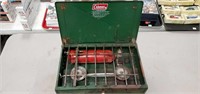 Coleman Two Burner Stove