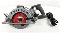 GUC Skilsaw SPT77W 15AMP Worm Drive, Working