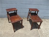 Pair of End Tables