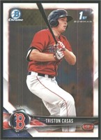 RC Triston Casas Boston Red Sox