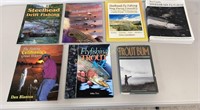 Fishing Books: 7pc lot