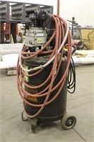 Central Pneumatic 21-Gal Air Compressor, Unknown