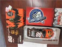 1:24 Dale Jarrett Die Cast Replica Car