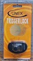 New Unex trigger lock