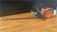 Black & Decker Electric Hedge Trimmer 20"