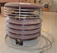 VINTAGE ELECTRIC WESTINGHOUSE HASSOCK FAN