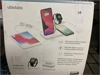 Ubiolabs Three in one wireless charging stand