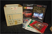 Various Racing Collectors Magazines & Books