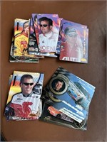 Assorted lot of Nascar Sports Cards