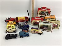 Die-Cast Cars, Metal Die-Cast 100th anniversary