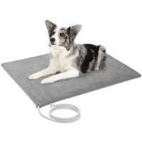 Veehoo Cat Heating Pad, Indoor Dog Pet Heating