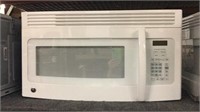 GE White Microwave Oven M9A