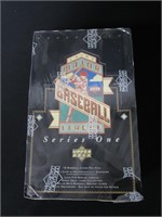 1993 Upper Deck Baseball Sealed Box