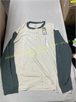 Men’s Size XXL long sleeve shirt & dress shirt