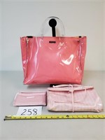 Victoria's Secret Tote, Cosmetic Bags & Organizer