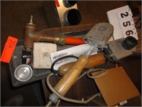 PIPE FUSING TOOLS & CLAMPS