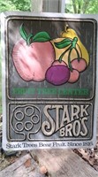 Stark Bros Fruit Tree Sign26x36