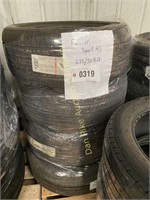 Fuzion Sport AS 235/50R18