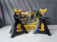 Craftsman 3-1/2 Ton Jack Stands