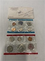 1970-D & S Mint Set